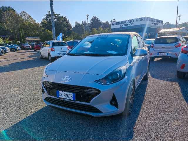 HYUNDAI I10 PE MY25 5P 1.0 MT PRIME