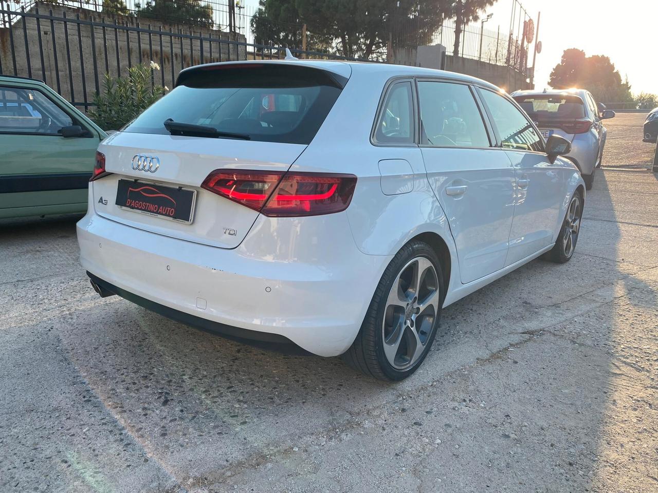Audi A3 SPB 2.0 TDI Business