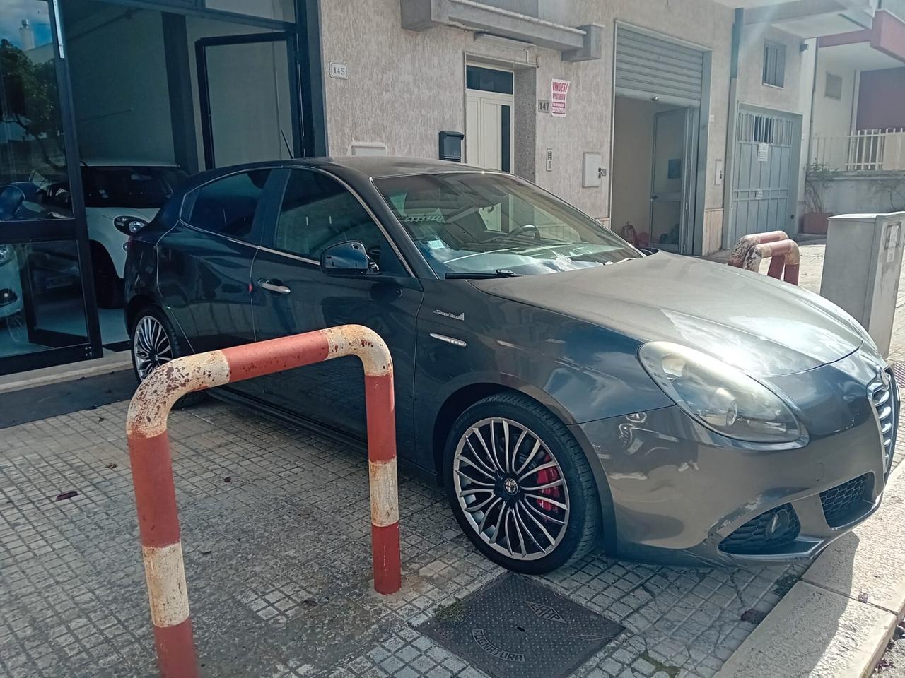 Alfa Romeo Giulietta 1.6 JTDm-2 105 CV Distinctive