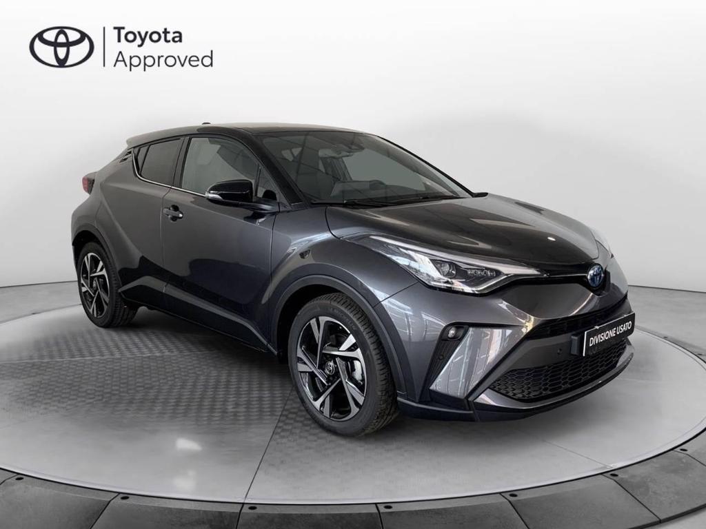 Toyota C-HR 1.8 Hybrid Trend E-CVT