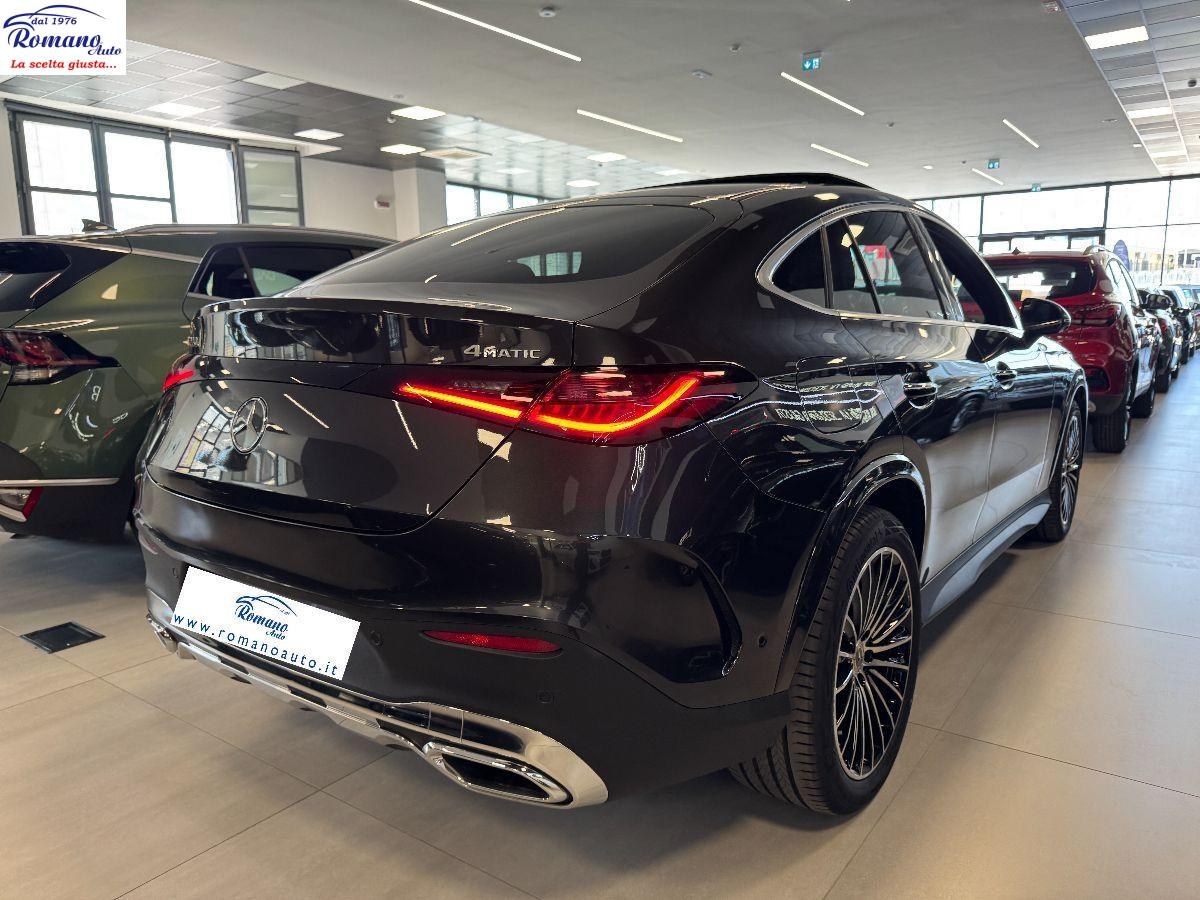NEW MERCEDES - GLC - 220 d 4Matic Premium Plus#TETTO APRIBILE!