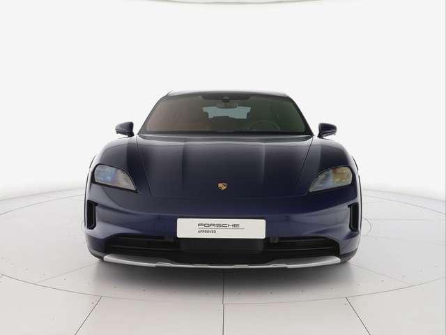 Porsche Taycan cross turismo 4s