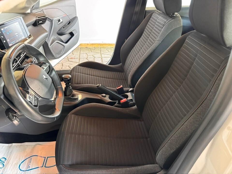 Peugeot 208 BlueHDi 100 Stop&Start 5 porte Active