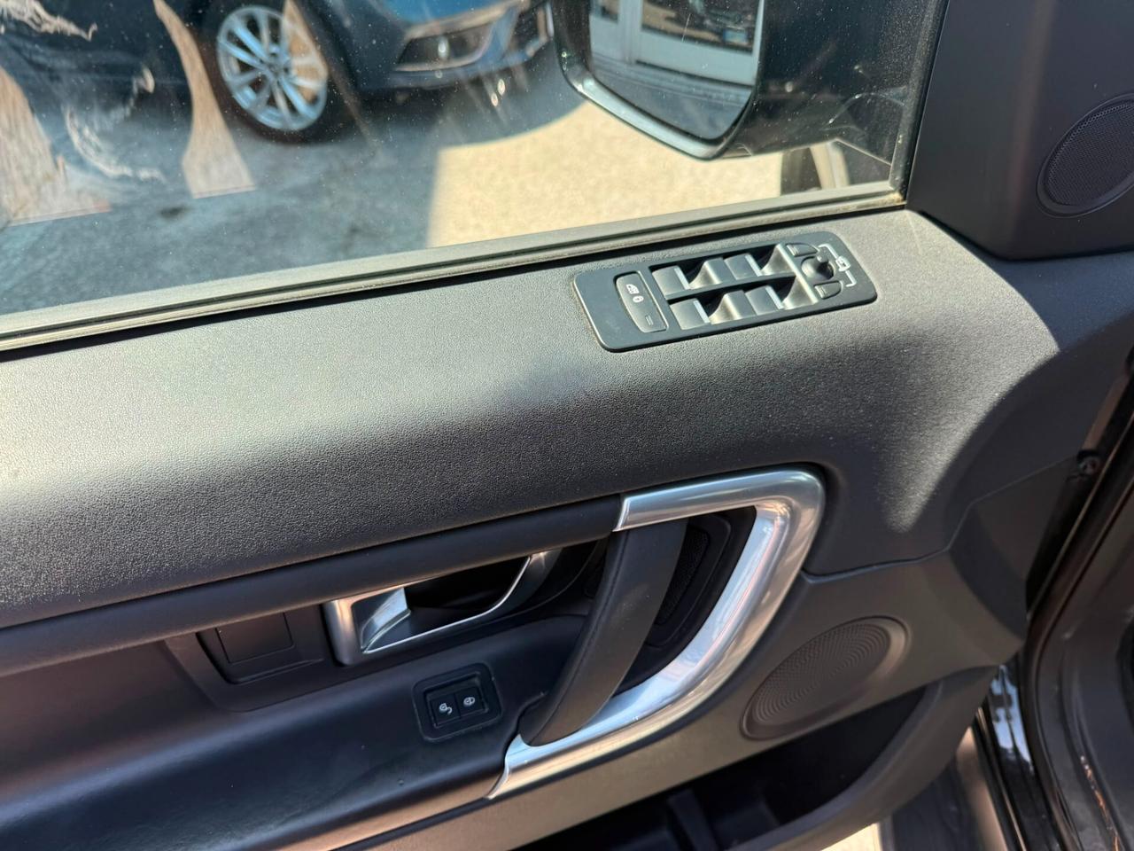 LR Discovery Sport 2.0 TD4 TURBINA ROTTA 2015