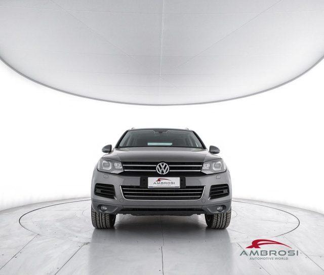 VOLKSWAGEN Touareg 3.0 TDI 245 CV tiptronic BlueMotion Techn. Executi