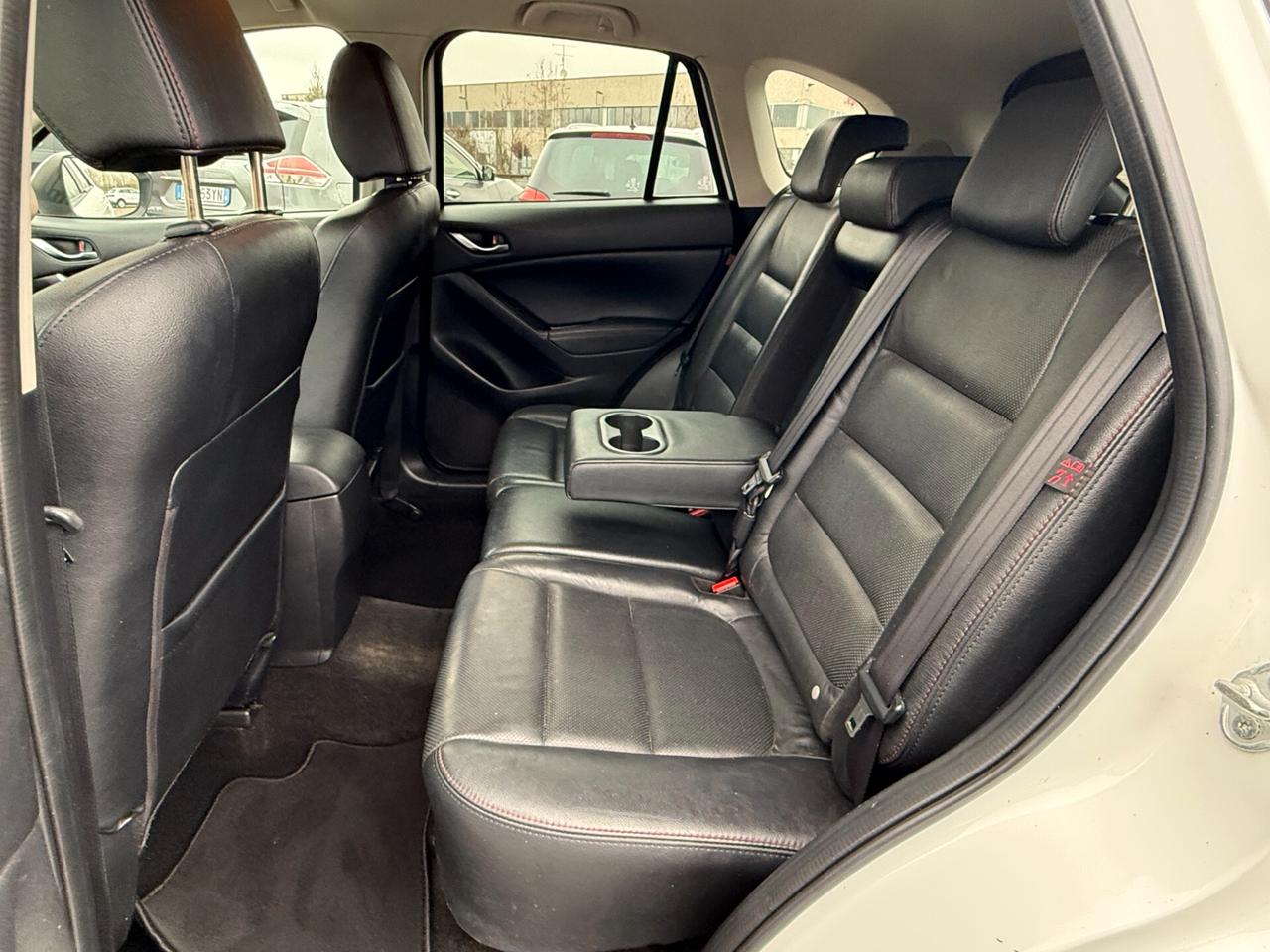 Mazda CX-5 2.2L Skyactiv-D 175CV 4WD Exceed