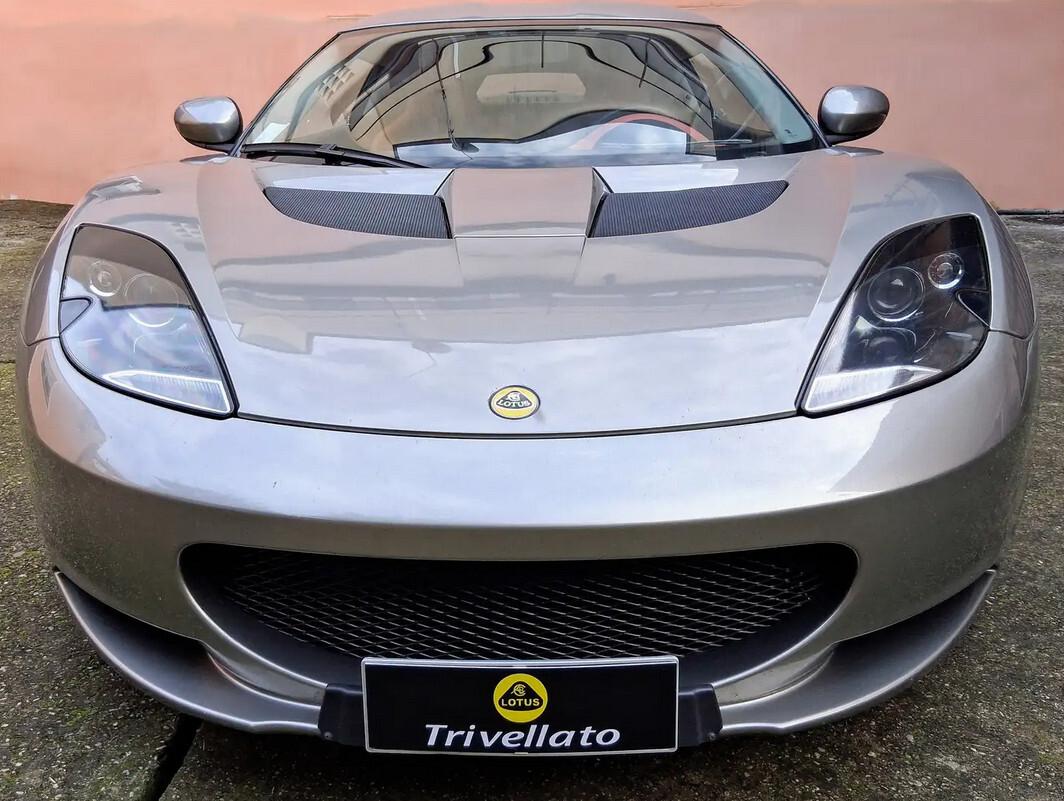 Lotus Evora 2+0