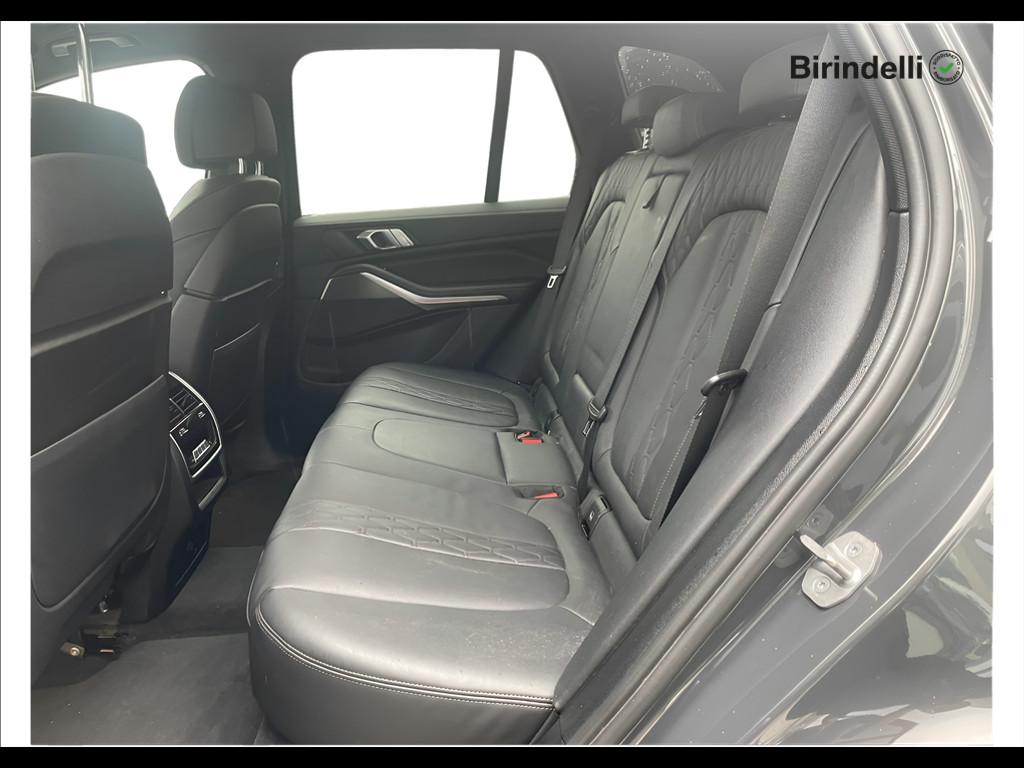 BMW X5 (G05/F95) - X5 xDrive30d 48V Msport