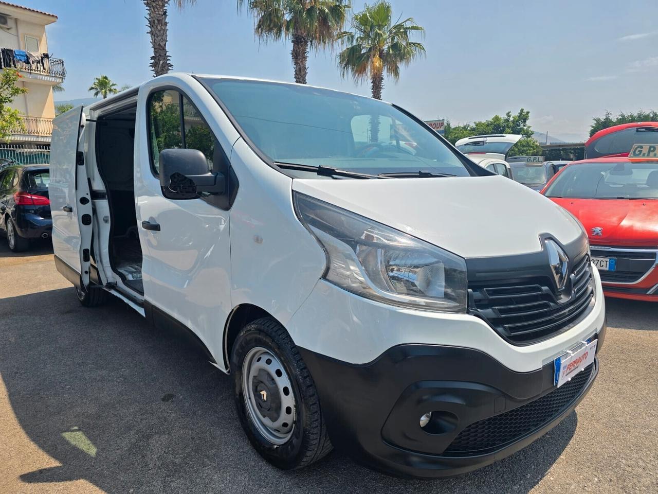 RENAULT TRAFIC T29 1.6dCi 145CV PL-TN CARGO