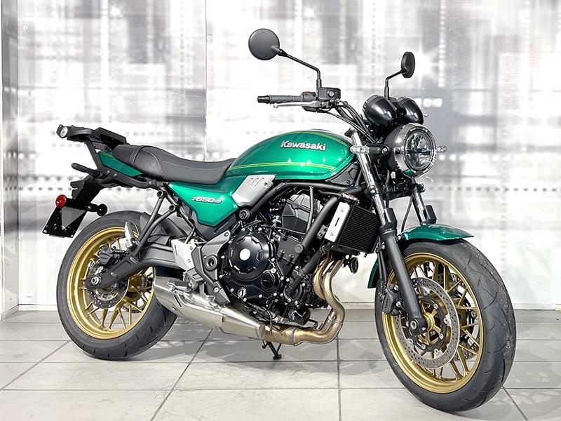 Kawasaki Z 650 RS
