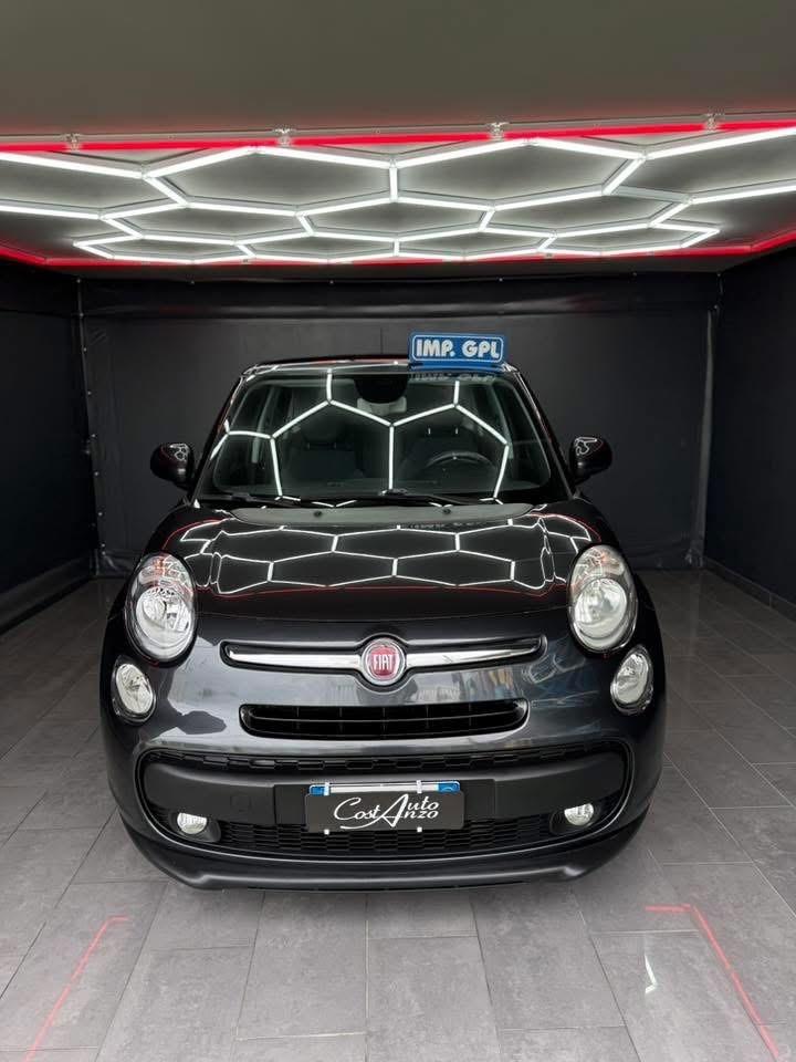 Fiat 500L 1.4 T-Jet 120 CV GPL Lounge 2015