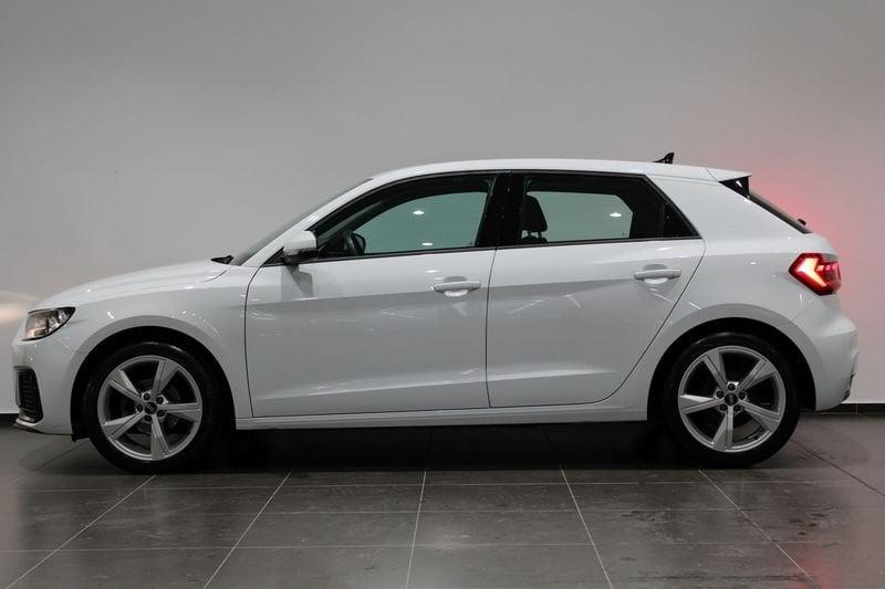 Audi A1 2ª SERIE SPB 25 TFSI S tronic Admired Advanced