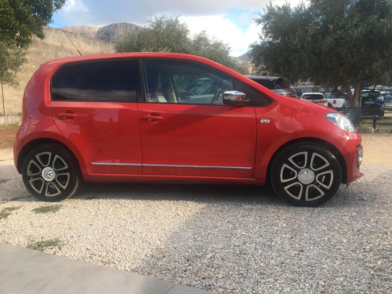 Volkswagen up! 1.0 5p. move