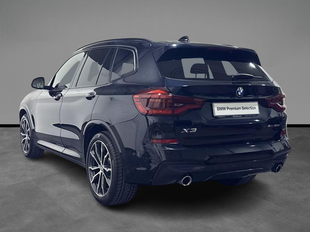 BMW X3 20 d Mild Hybrid 48V Msport xDrive Steptronic