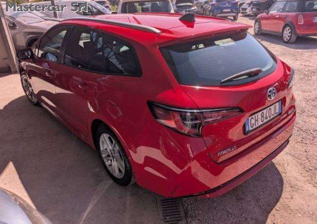 TOYOTA Corolla Corolla Touring Sports 1.8h Business Tech cvt - GH