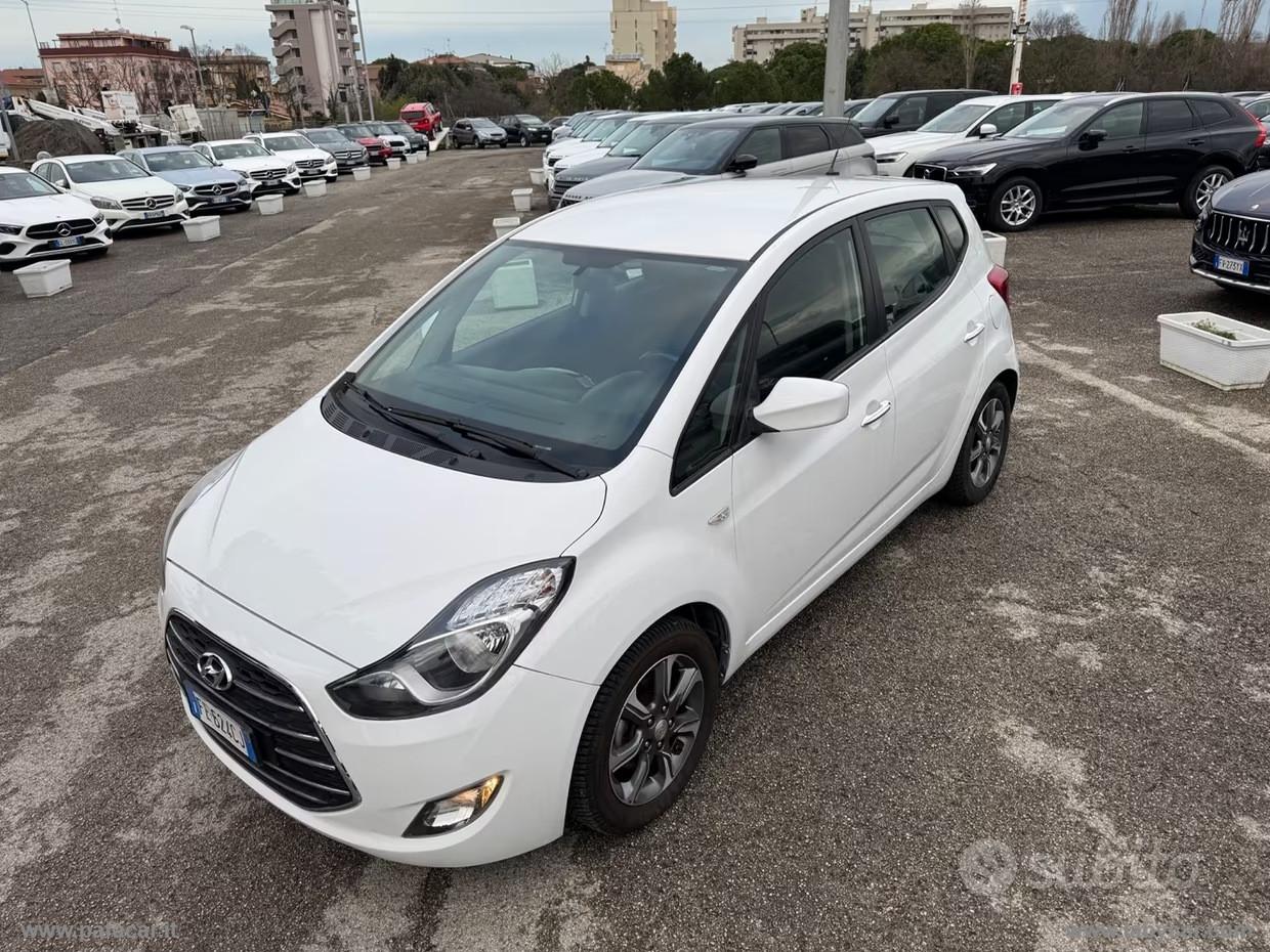 HYUNDAI ix20 1.4 90 CV Econext Classic