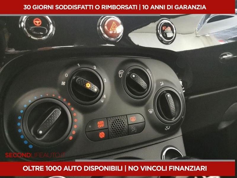 FIAT 500 1.0 hybrid Lounge 70cv