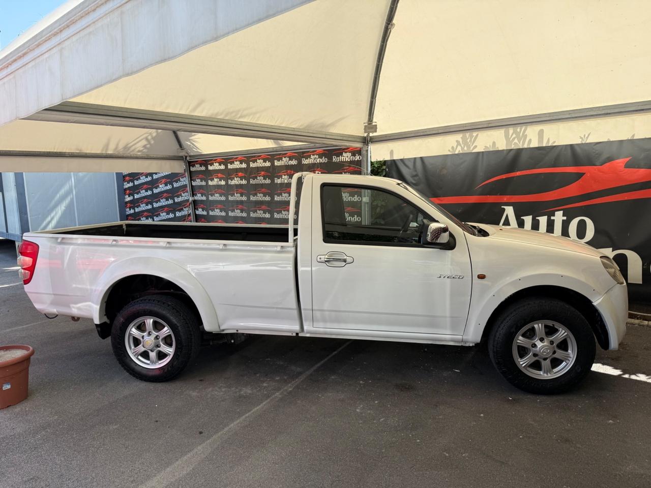 Great Wall Motor Steed DC 2.4 GPL
