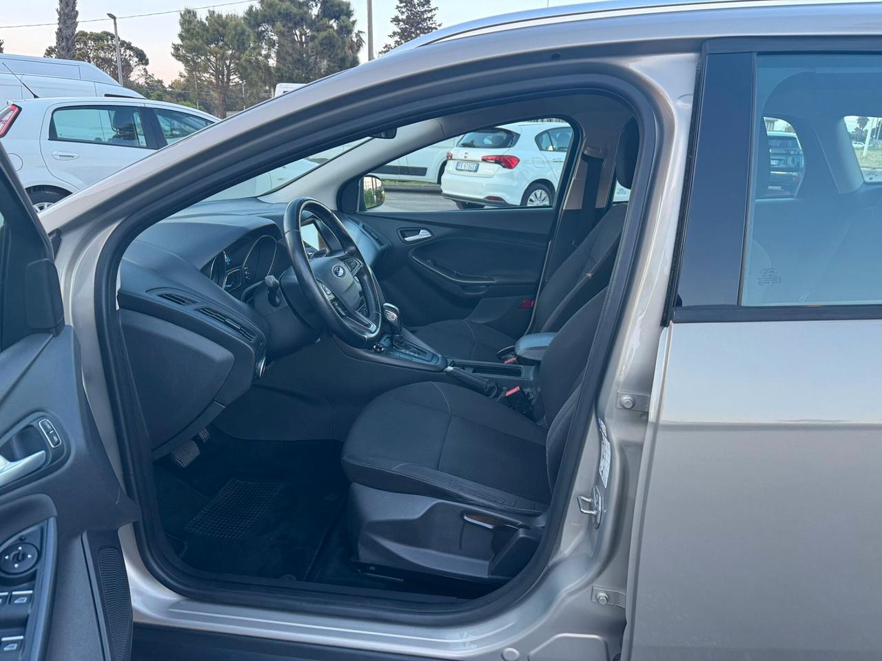 Ford Focus 1.5 TDCi 120 CV Start&Stop Powershift SW Titanium