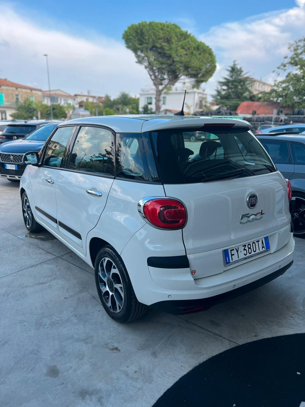 Fiat 500L 1.3 Multijet 95 CV Lounge