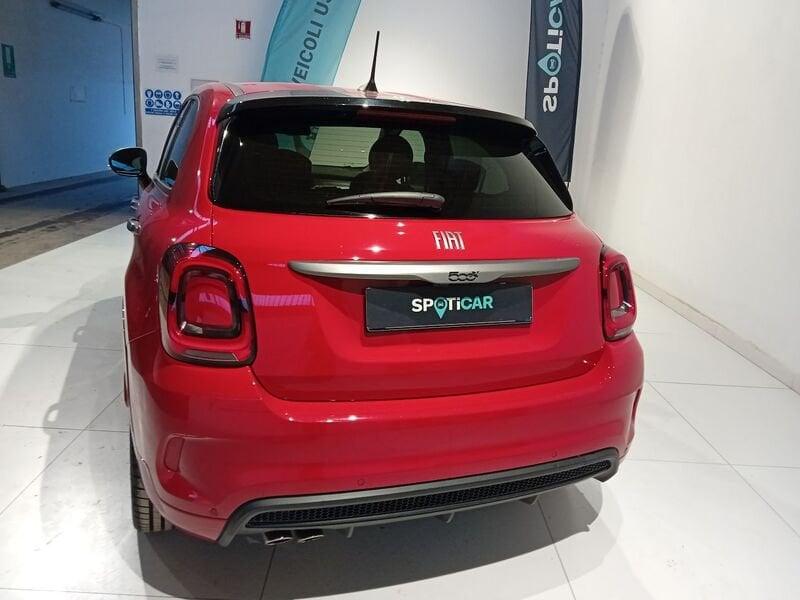 FIAT 500X 1.3 MultiJet 95 CV Sport