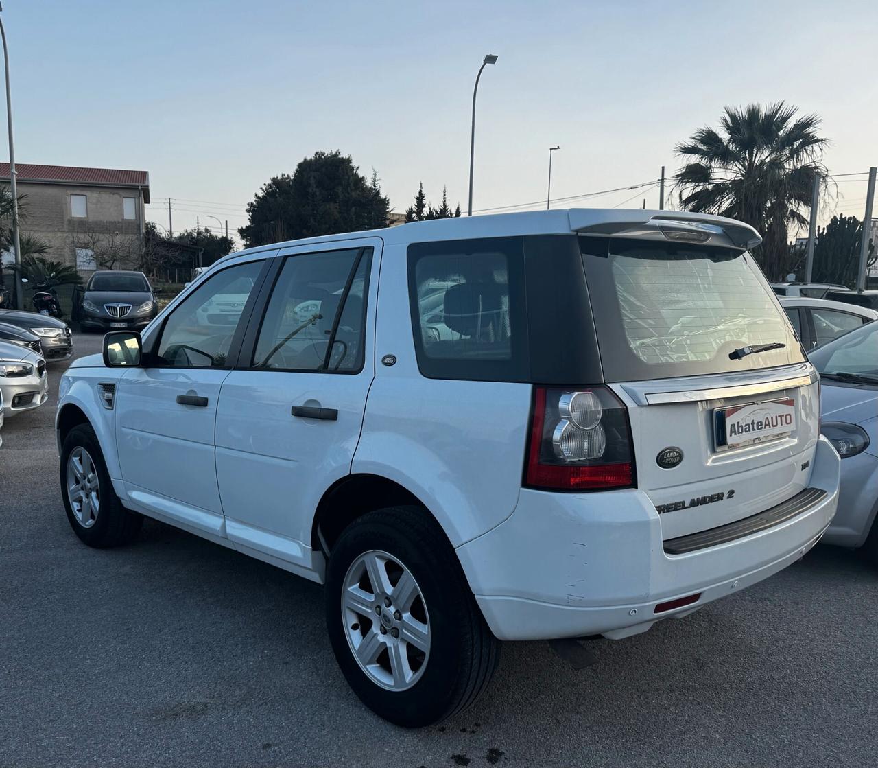 Land Rover Freelander 2.2 TD4 HSE