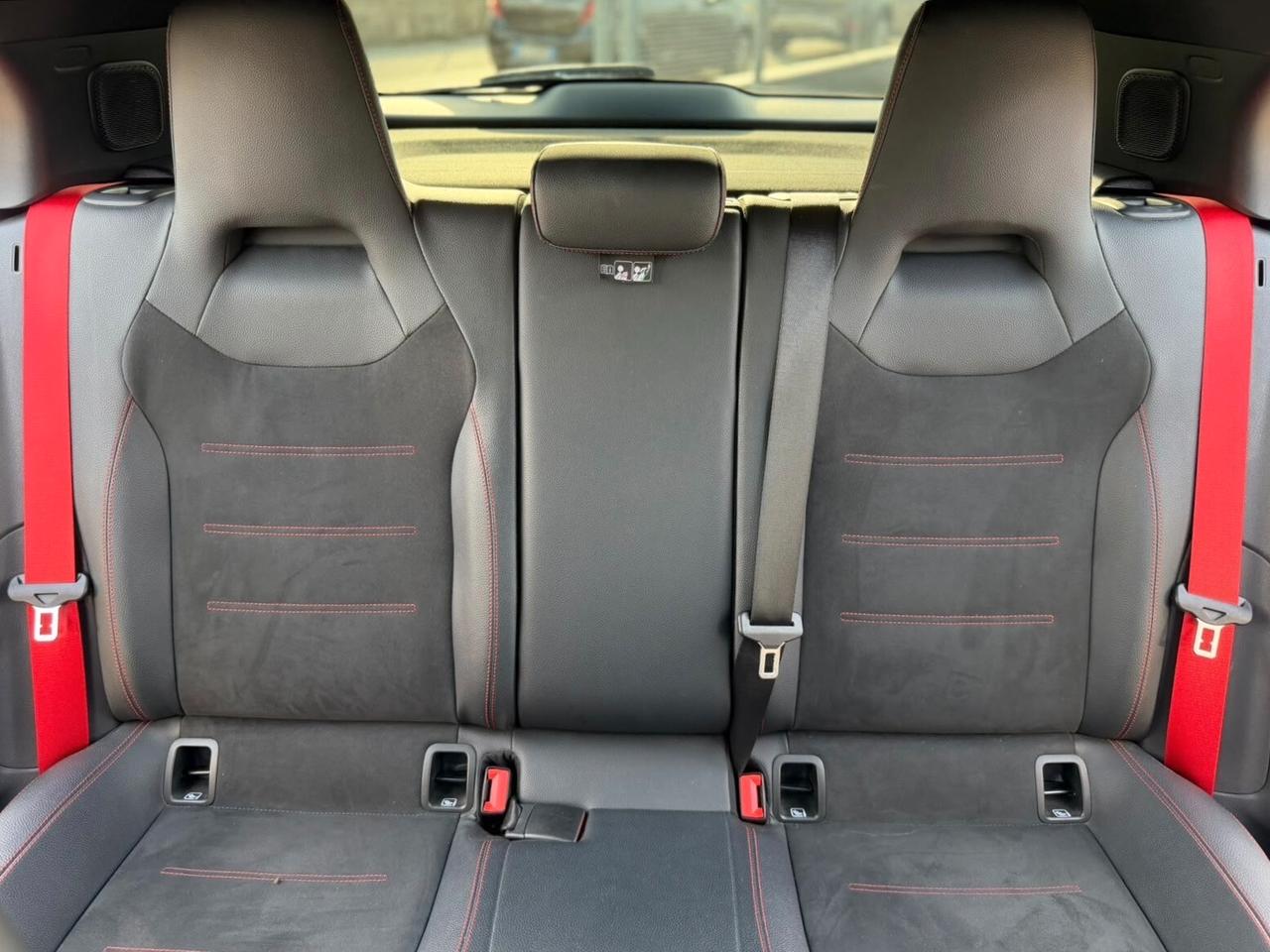 Mercedes-benz A 35 AMG TETTO/SCARICO/SED. SPORT/BELLISSIMA!!!