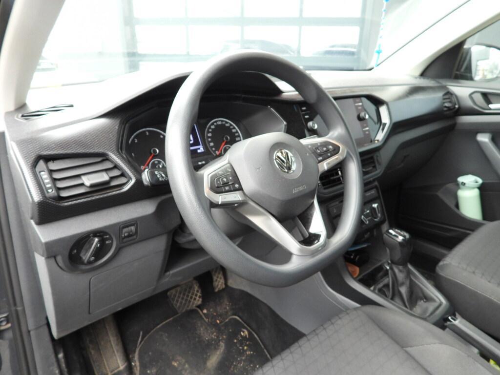 Volkswagen T-Cross 1.6 TDI SCR Style DSG