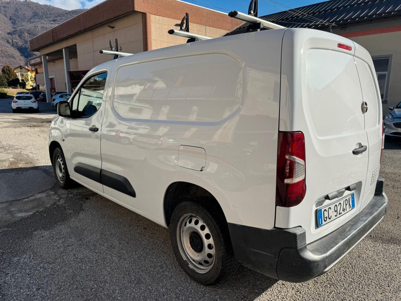 Peugeot Partner BlueHDi 100 S&S PL Furgone Pro