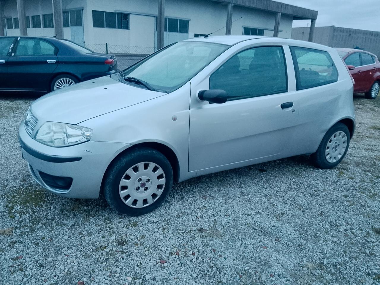 Fiat Punto Classic 1.2 3 porte Active