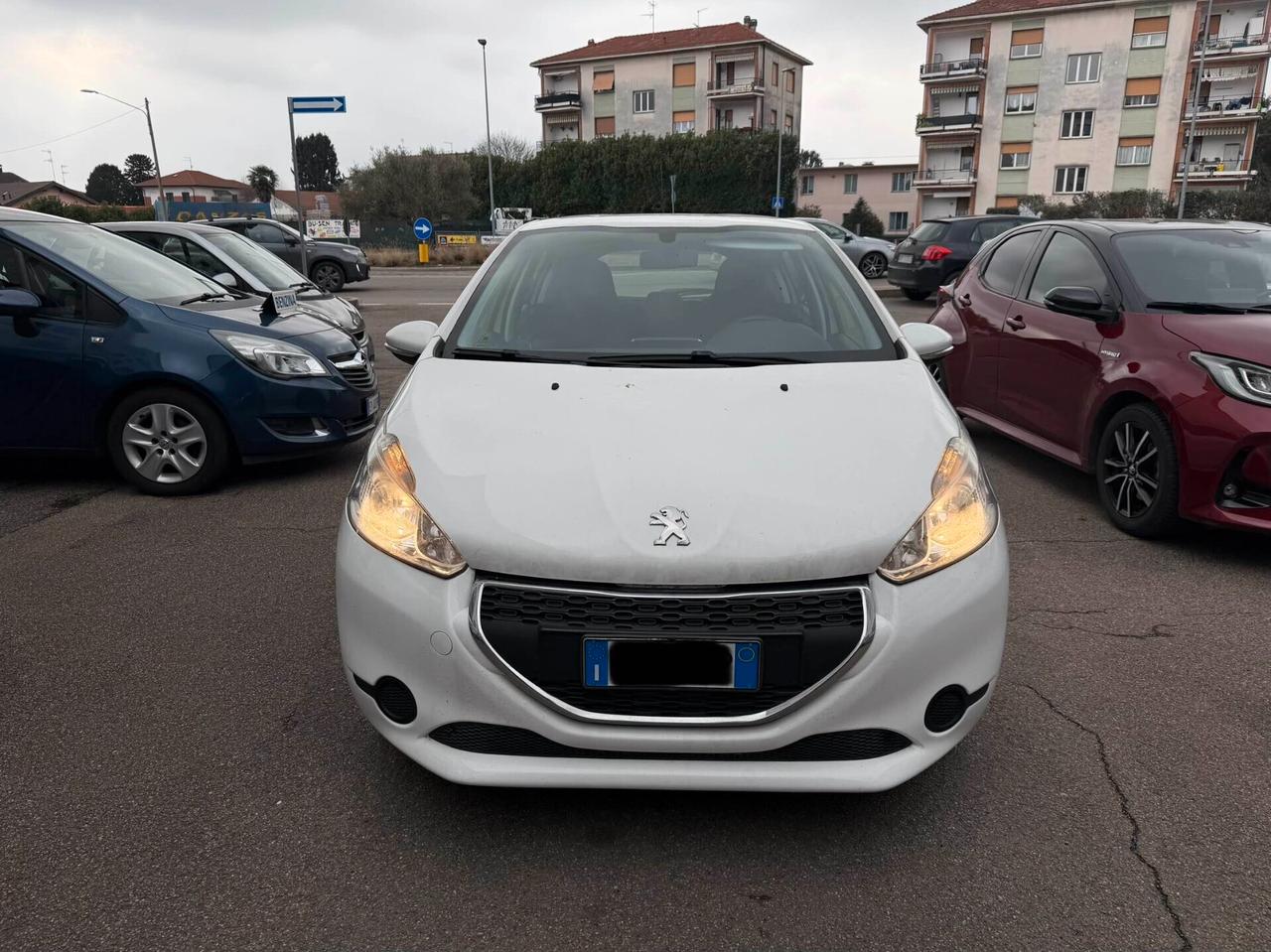 Peugeot 208 PureTech Access 5p. NEOPATENTATI