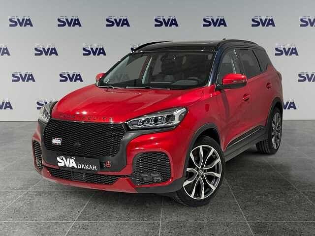 SPORTEQUIPE 6 Sportequipe 6 1.5 Turbo CVT GPL