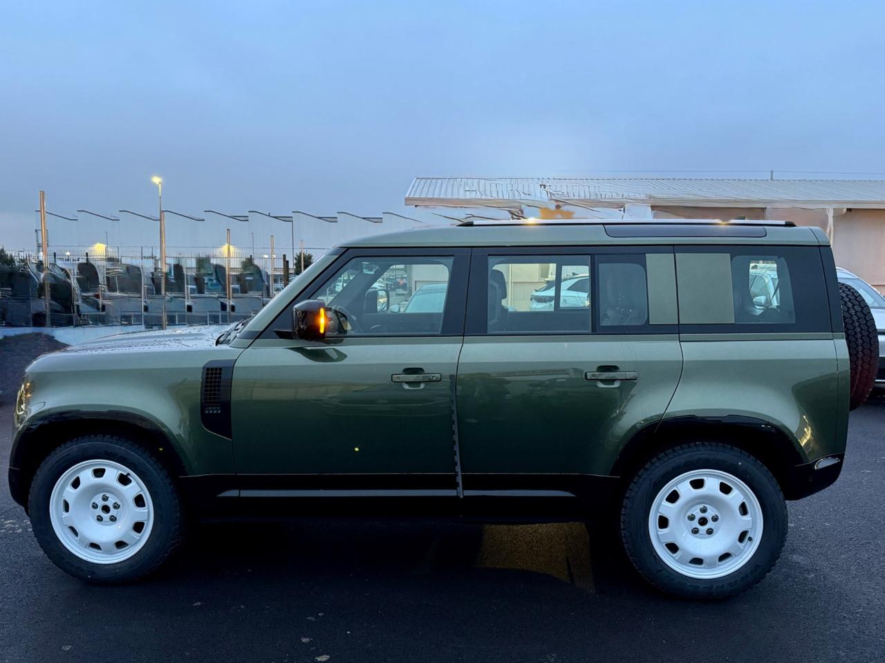 Defender 110 TDI 350 CV - SUBENTRO LEASING