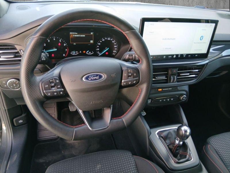 Ford Focus 1.0t ecoboost h ST-Line 125cv