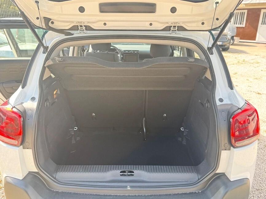 Citroen C3 Aircross PureTech 110 S&S Feel