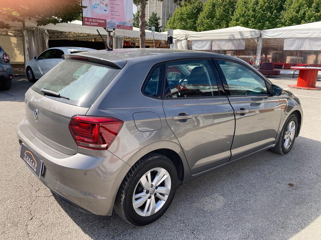 Volkswagen Polo VW Polo 1.6 TDI Comfortline #6995