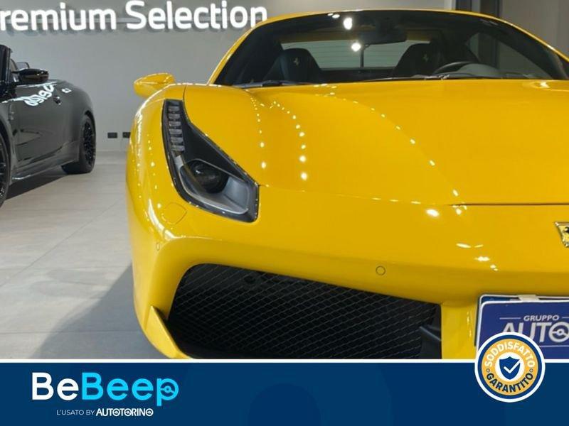 Ferrari 488 SPIDER 3.9 DCT