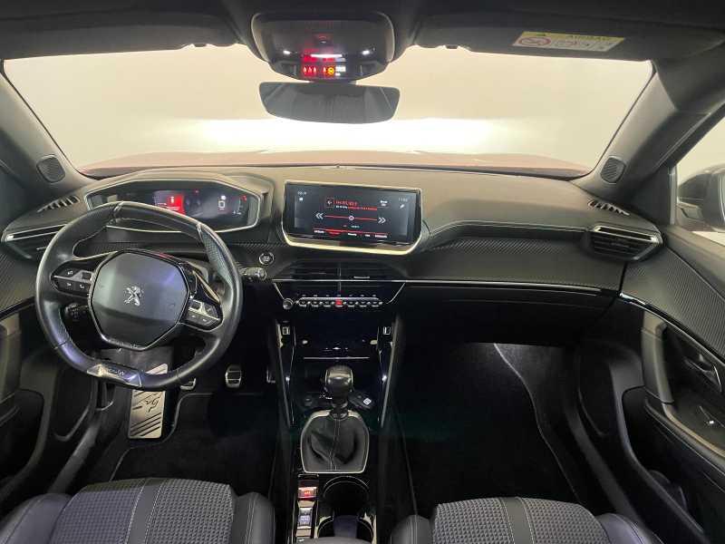 PEUGEOT 2008 II 2020 - 2008 1.2 puretech GT Pack s&s 130cv