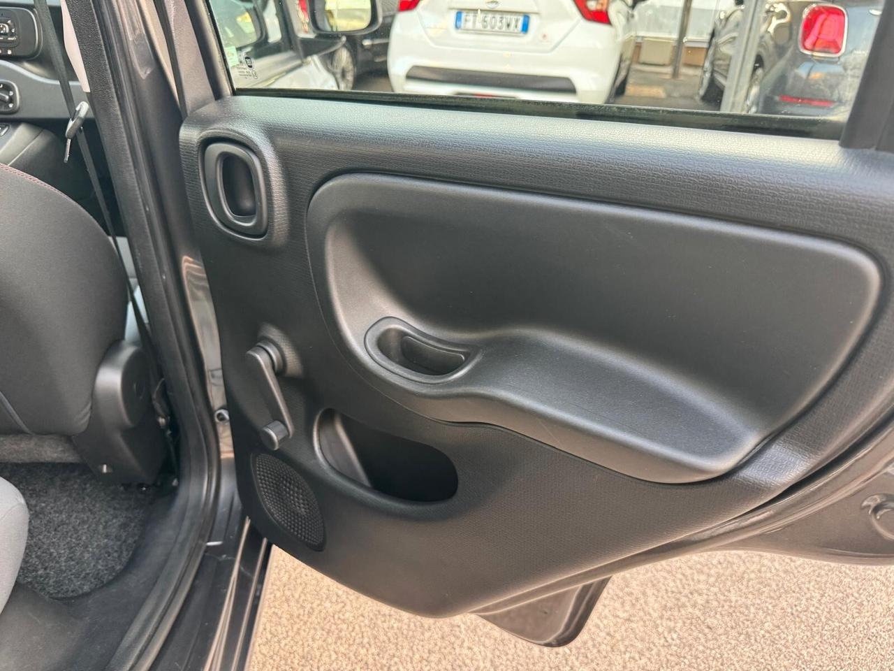 Fiat Panda 1.2 EasyPower Lounge