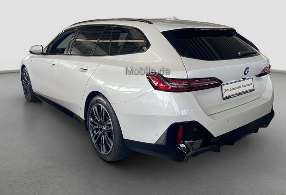 BMW 520 d Touring M Sport Pro