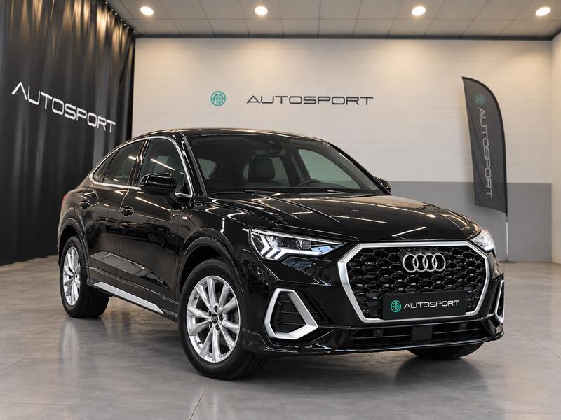 Audi Q3 Sportback 35 TDI S tronic S line