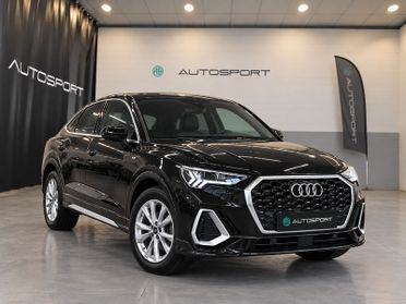 Audi Q3 Sportback 35 TDI S tronic S line