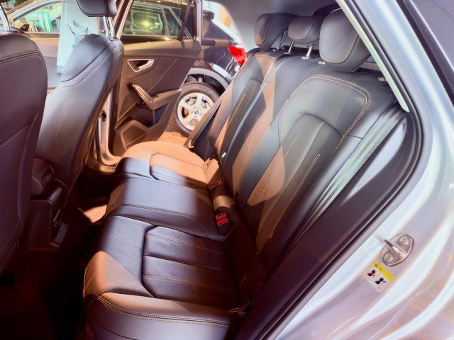AUDI Q2 C.LEGA 18 - PELLE - KM 25.000 - NO OBBLIGO FINANZI