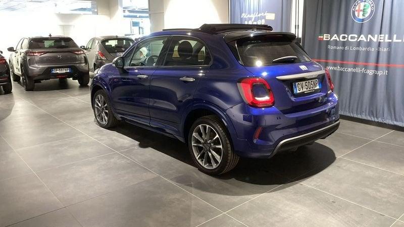 FIAT 500X 1.5 T4 Hybrid 130 CV DCT Sport Dolcevita