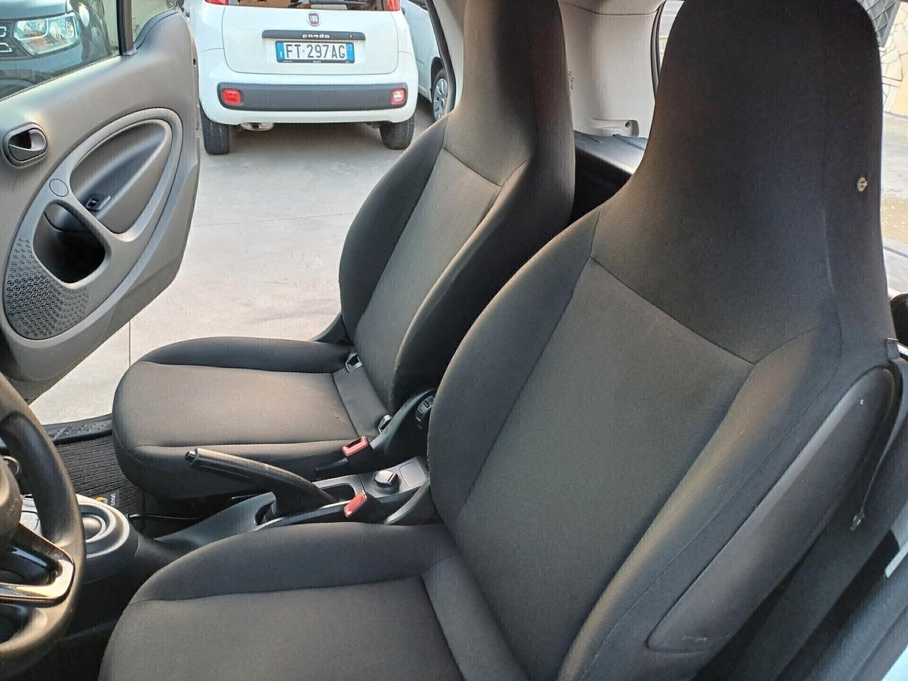 Smart ForTwo 70 1.0 Passion