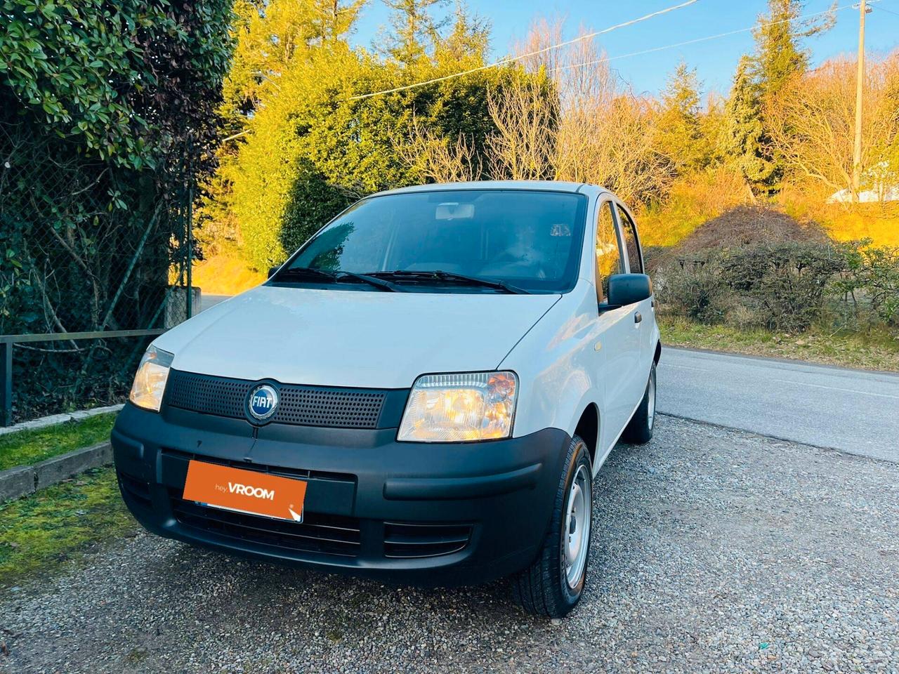 Fiat Panda 1.2 4x4 Van Active 2 posti