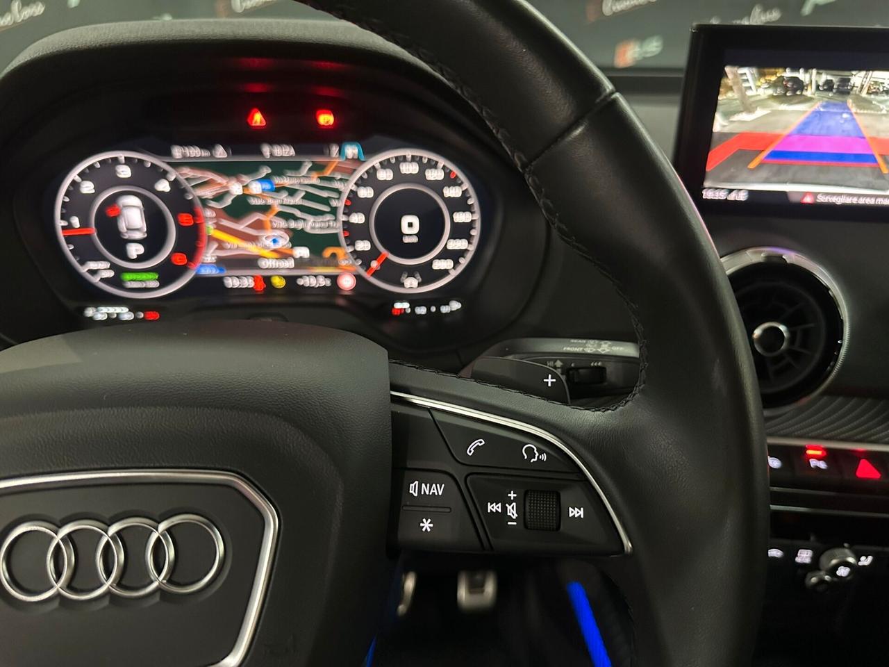 Audi Q2 35 TDI quattro S tronic S line Edition