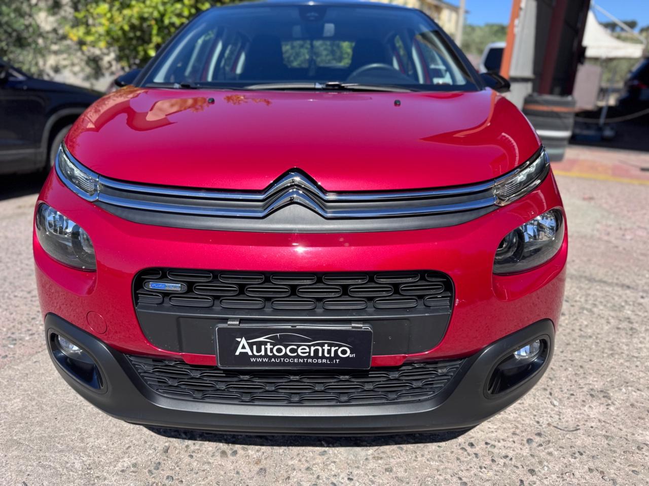 Citroen C3 PureTech 82 Shine