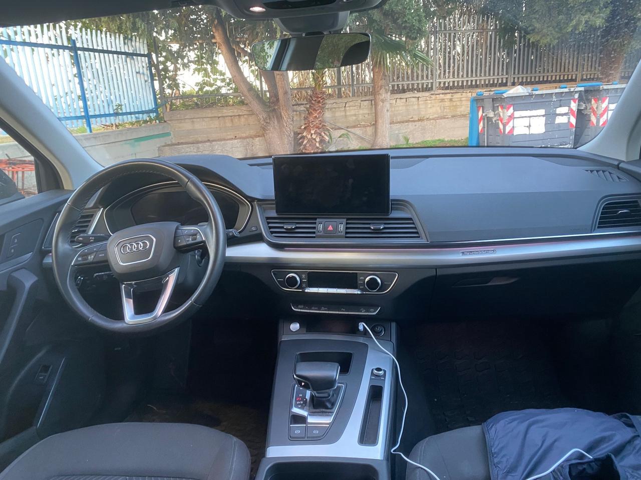 Audi Q5 SPB 40 TDI quattro S tronic Business Advanced