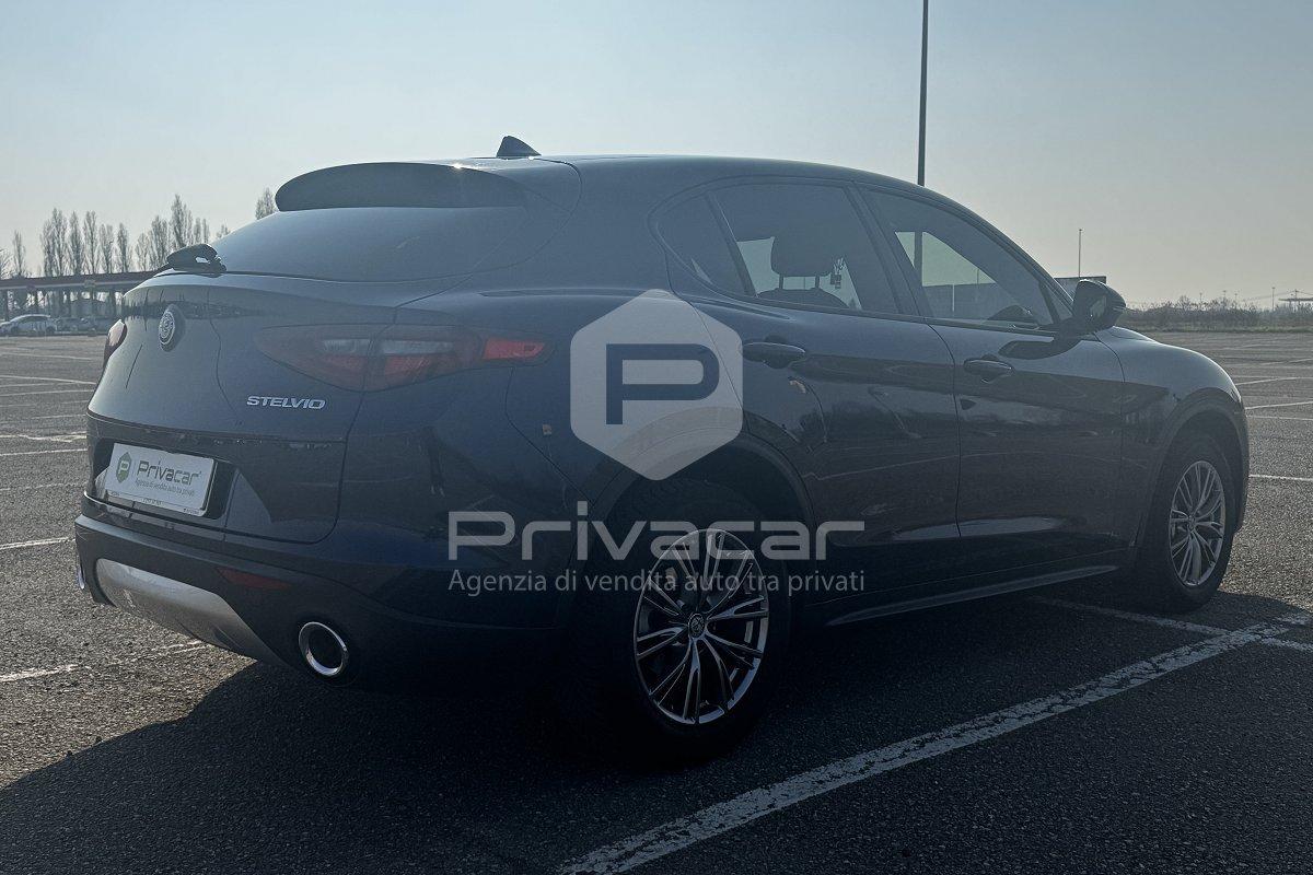 ALFA ROMEO Stelvio 2.2 Turbodiesel 210 CV AT8 Q4 Business